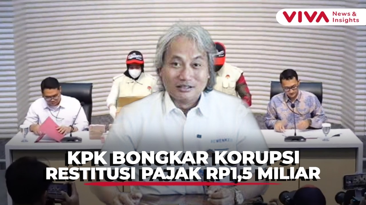 KPK Tetapkan Kepala KPP Madya Banjarmasin sebagai Tersangka Korupsi