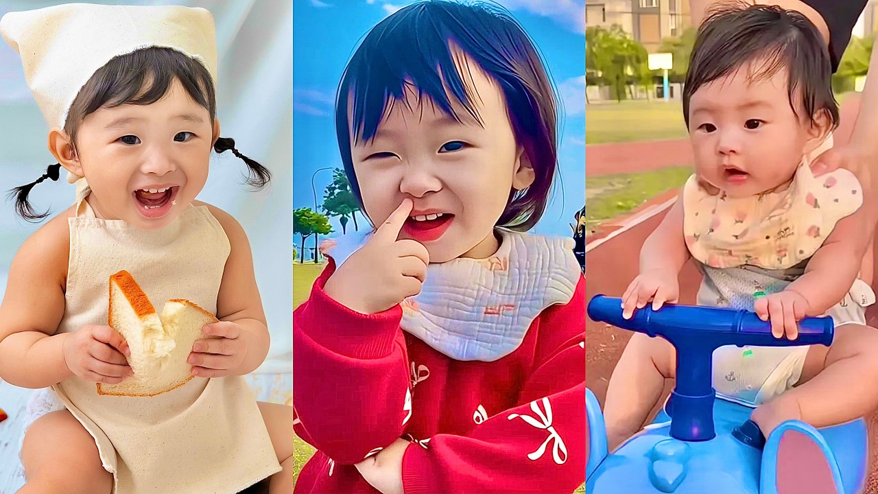 What to do when baby wants something 👶🏻Smart Mookie (Part51)
