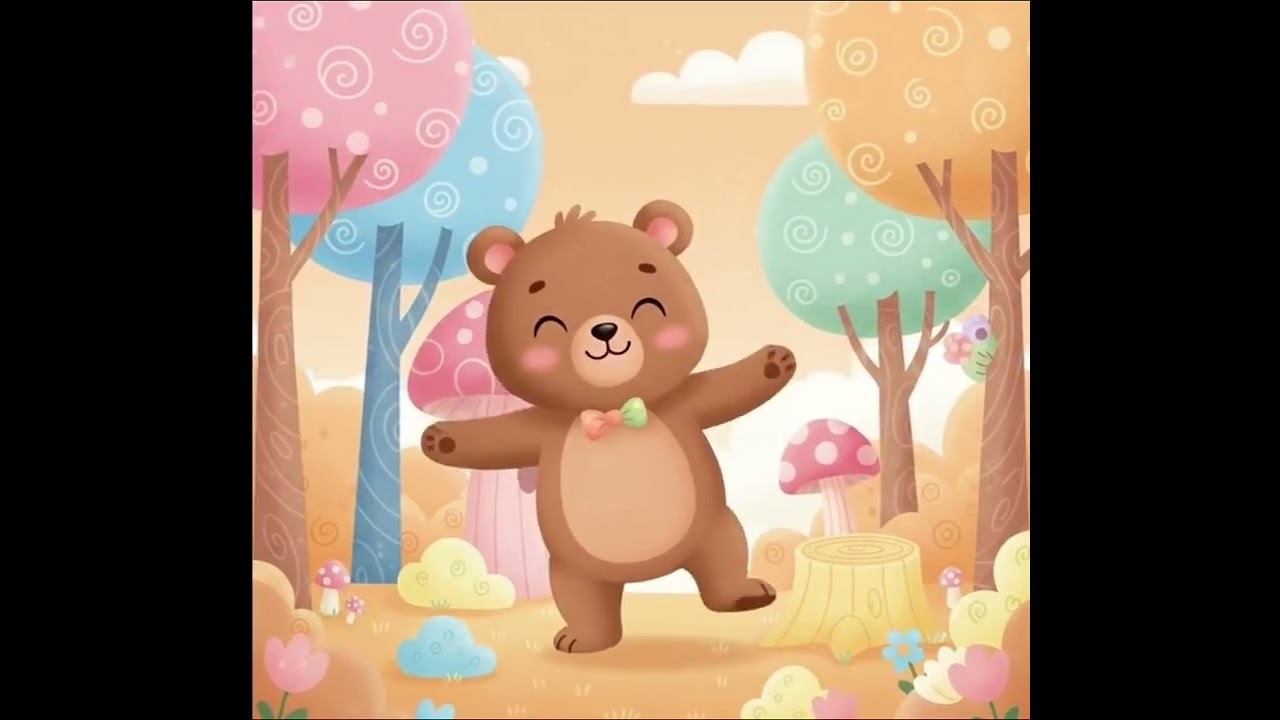 Neşeli Ormanda Müzik Zamanı!