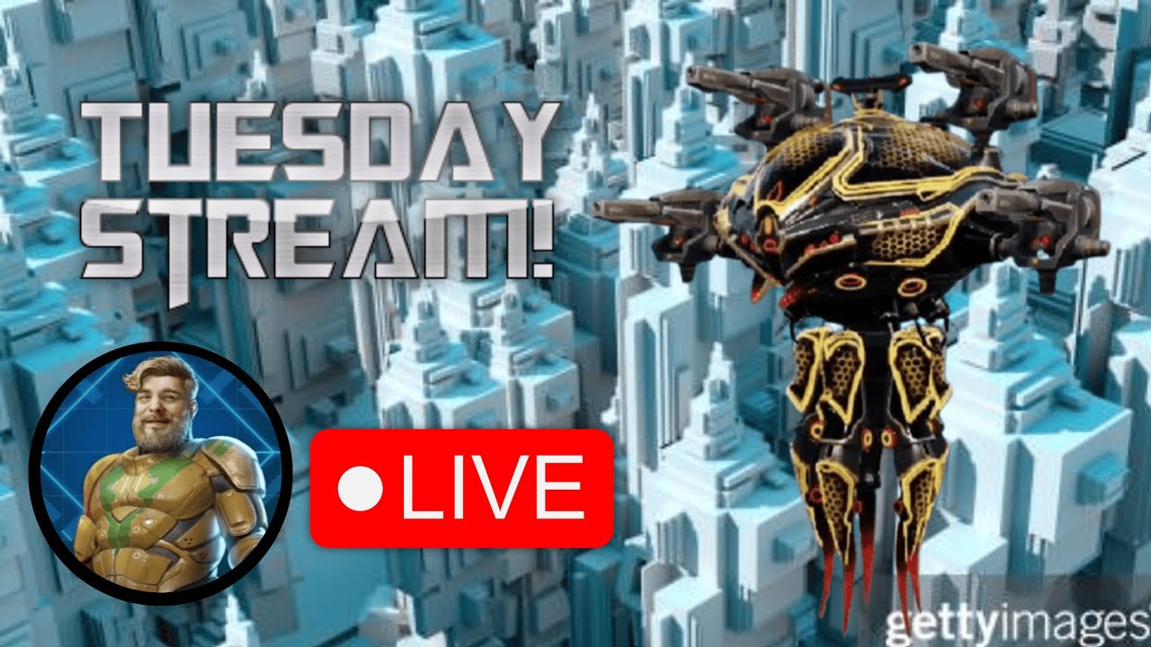 LIVE! Chill Tuesday Stream