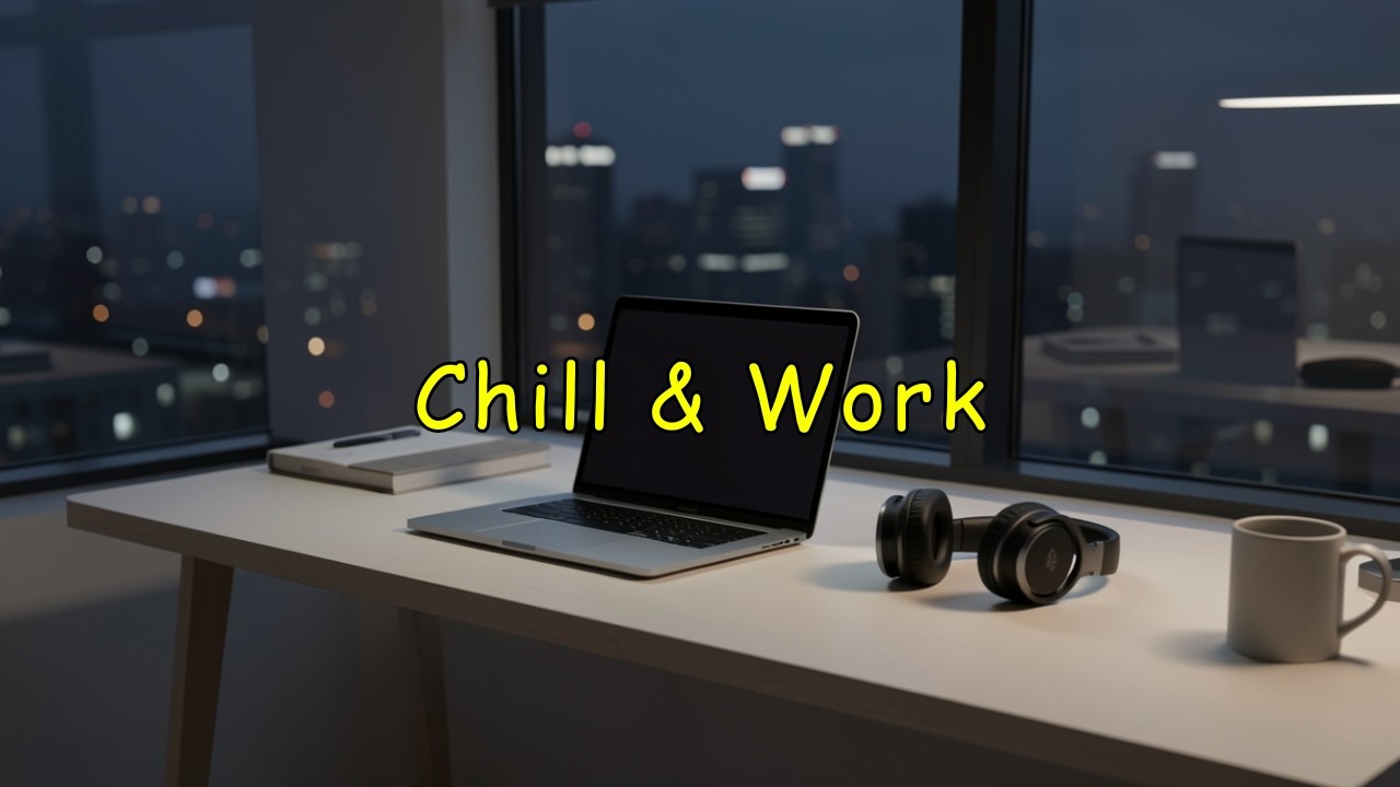 Focus Energy #19 – Boost Productivity Music