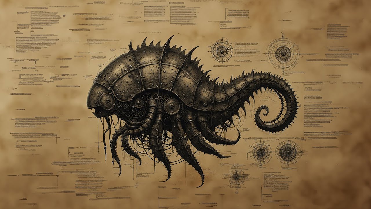 A Realm of Iron, Part 5 - Sifting Through Memories