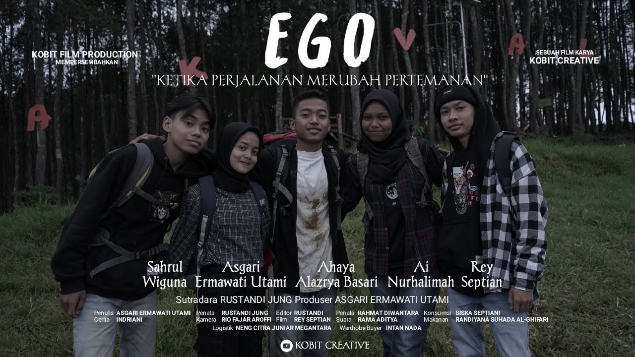 EGO - By Kobit Production (Short movie UNB 2021)