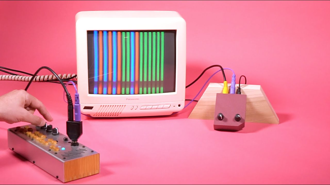 Critter & Guitari - Rhythm Scope