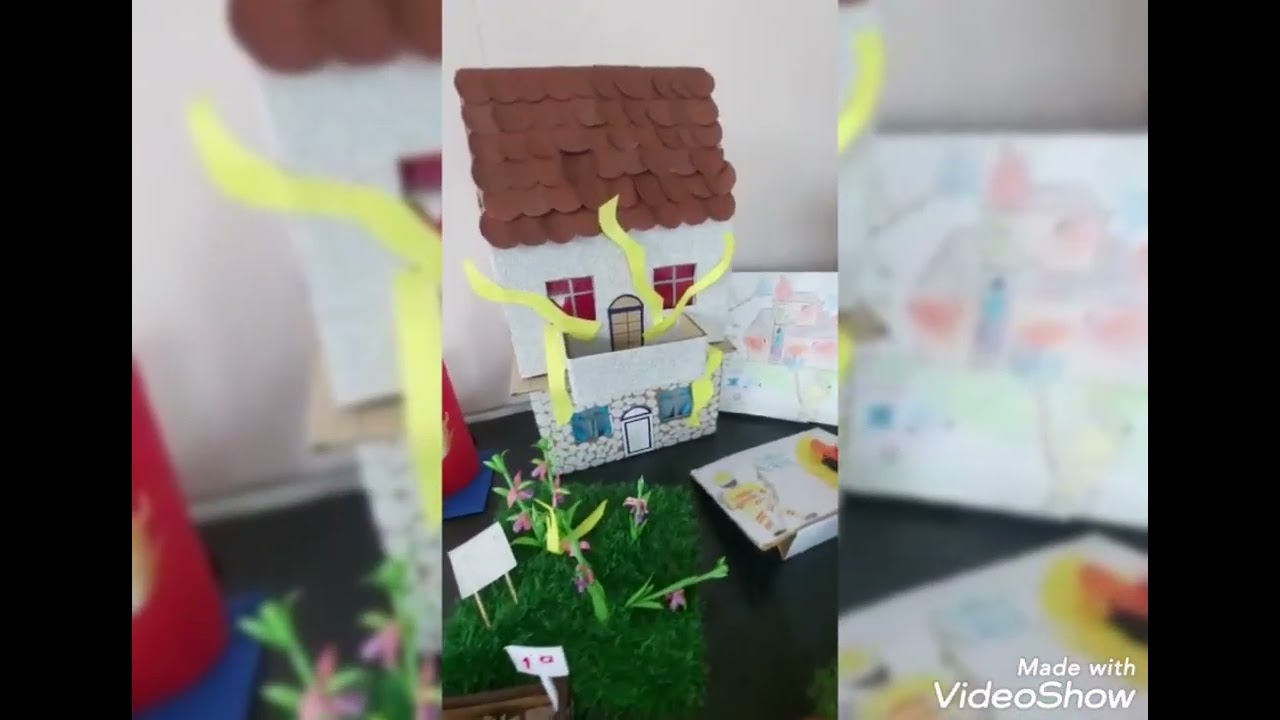 ,,Fövqəladə hallar uşaqların gözü ilə