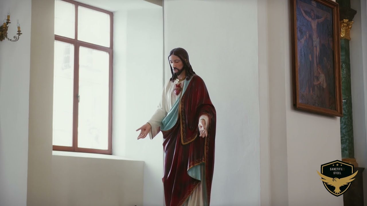 Who is Sanctified Steel?