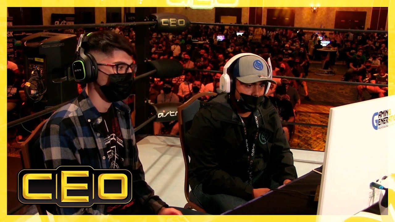 MK11: CEO2021 HYPEST SET OF THE TOURNAMENT | TheMightyUnjust vs Yadriel-El-Punk (TOP 8)