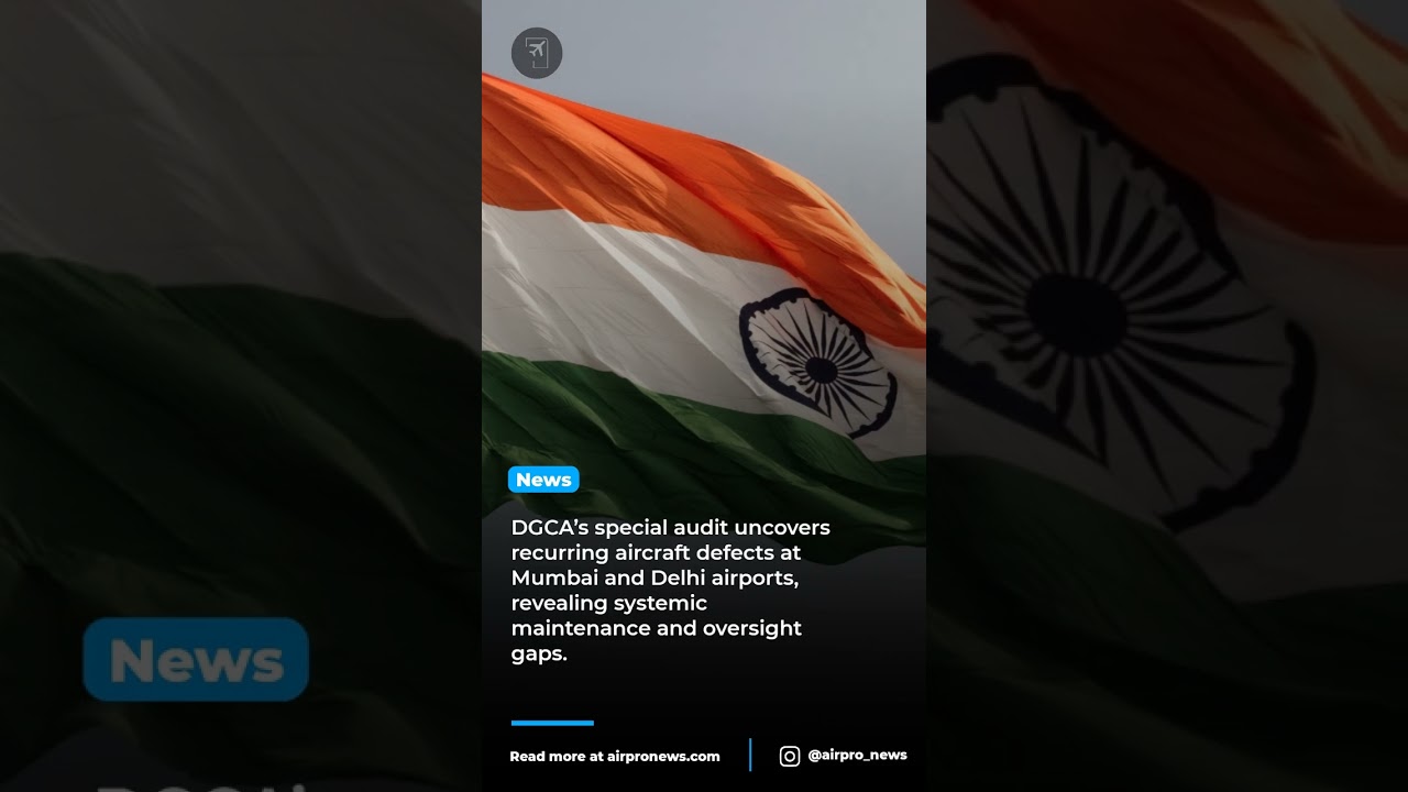 Recurring Aircraft Defects Threaten India’s Aviation Safety Standards