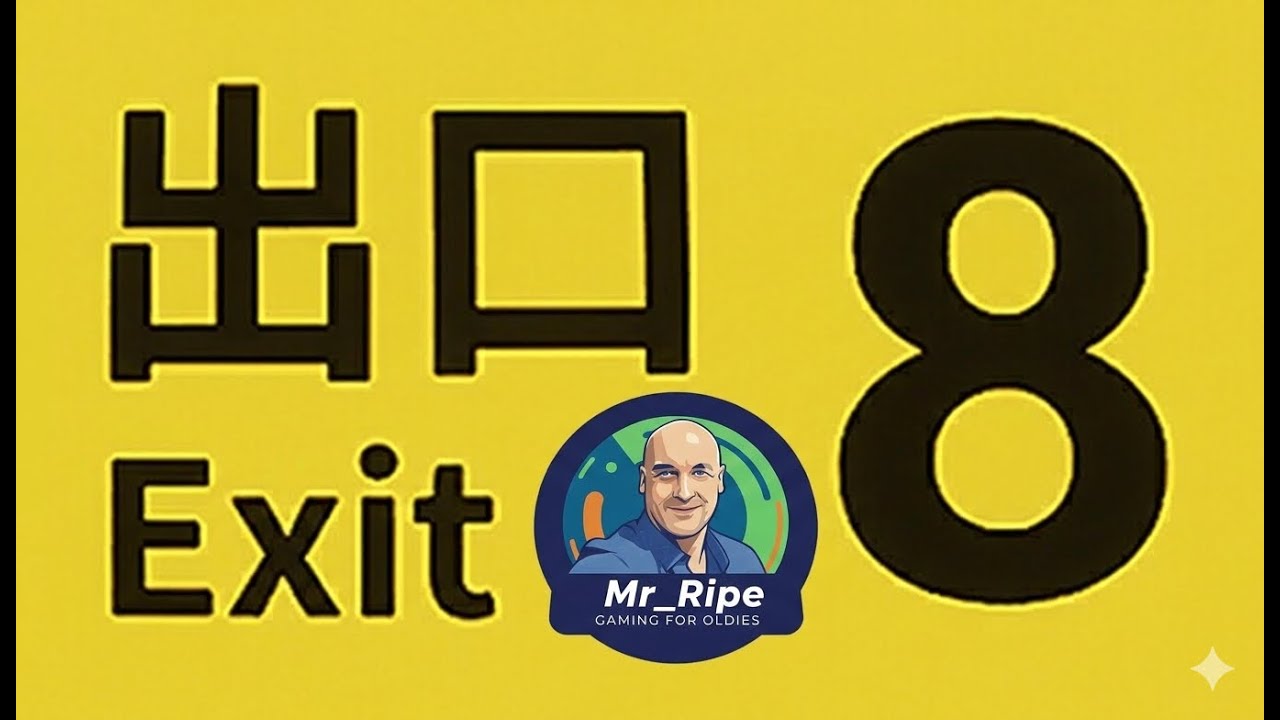 EXIT 8 - Anomalie Spiel