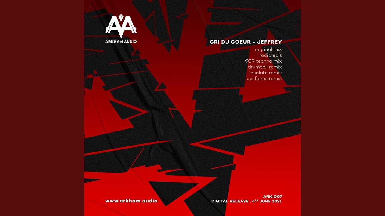 Jeffrey (Original Mix)