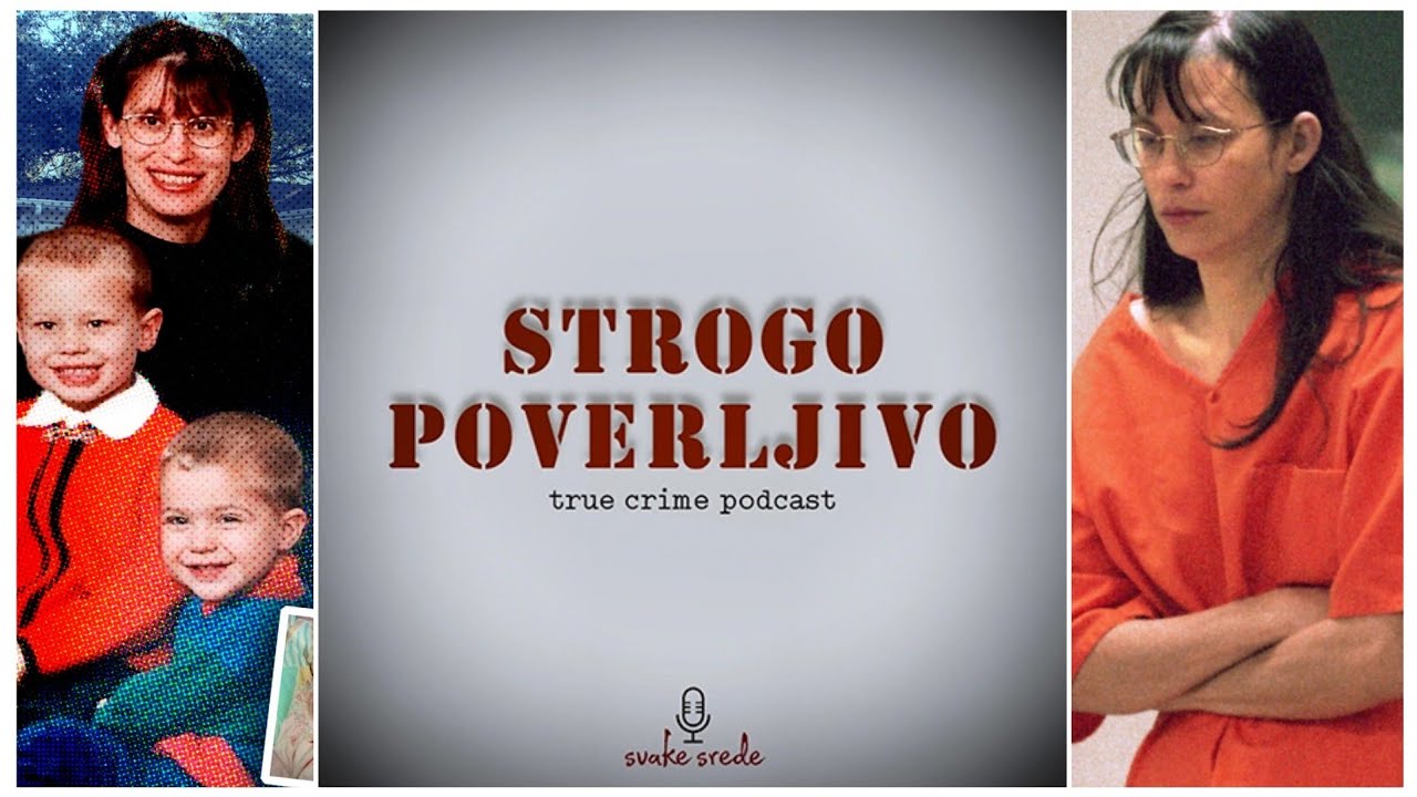 E09: Majka iz pakla - Andrea Yates | STROGO POVERLJIVO