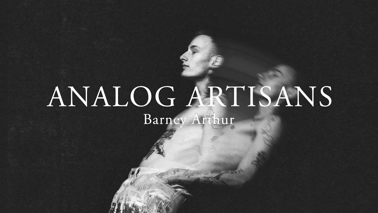 Analog Artisans | The Photographer | Barney Arthur