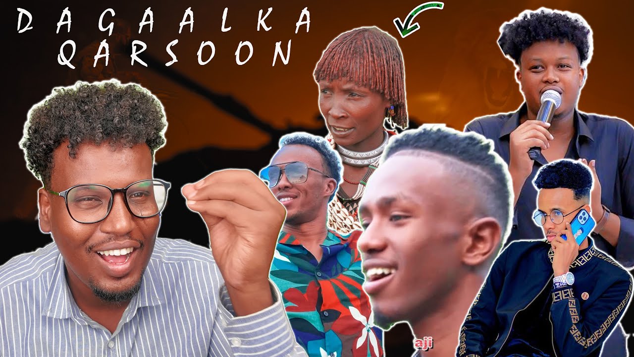 DegDeg Muxuu Yahay Dagaalka Qarsoon Somaliland Kadhanka Dayax Dalnuurshe Ceeb