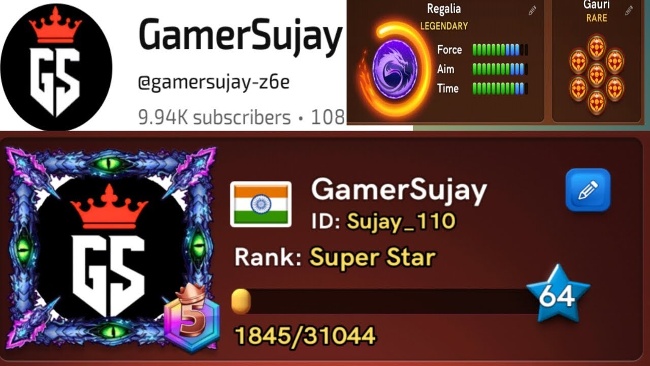 Hindi Carrom Disc Pool : 👍 Good stream | Playing Solo | Streaming with Turnip