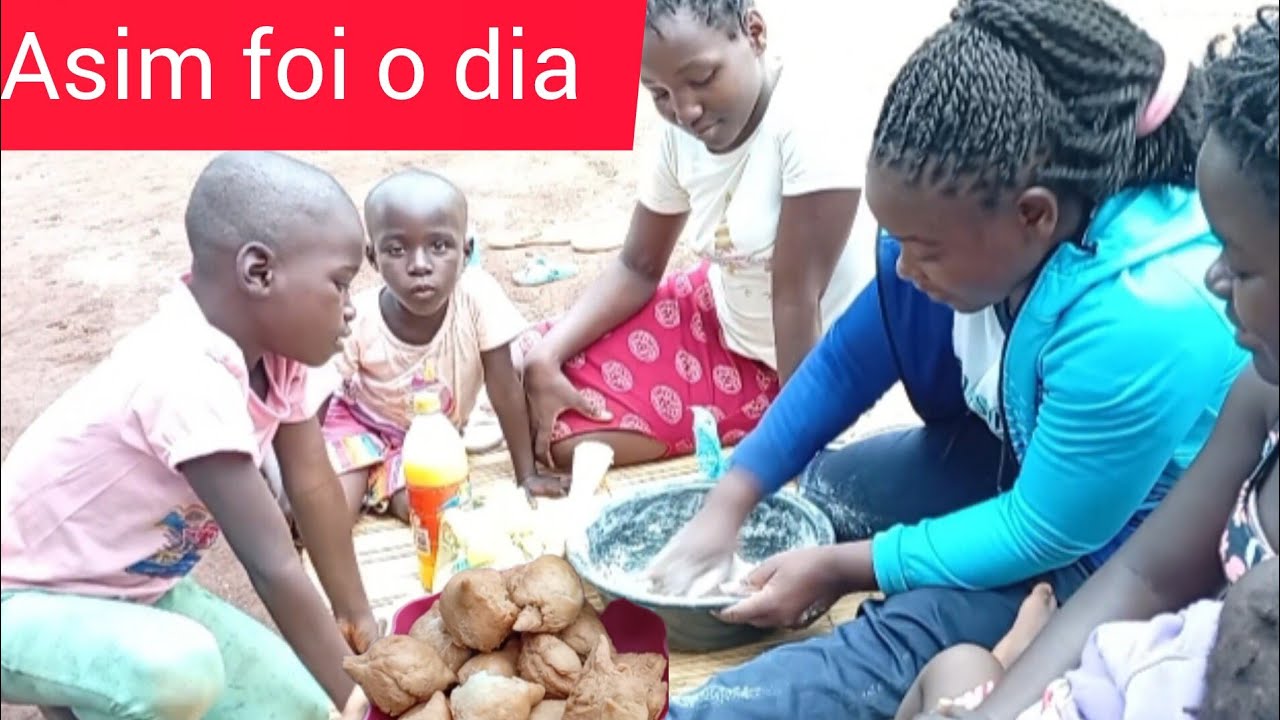 VEJAM UQUE ACONTECEU PARA  A MILENIA Surpresa.