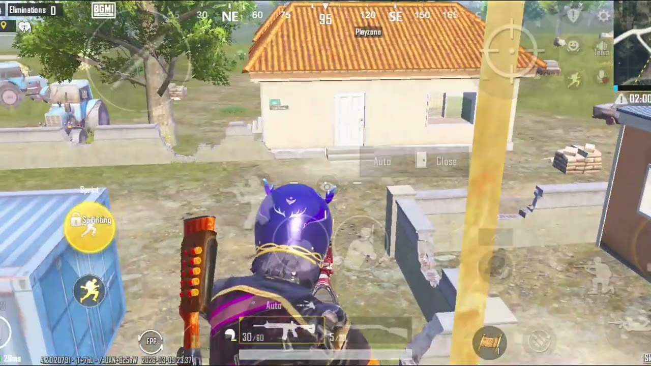 DAY 49/365 DAY CHALLENGE DAILY UPLOAD VIDEO AND IMPROVING GAMEPLAY | BGMI #pubgmobile #bgmigameplay