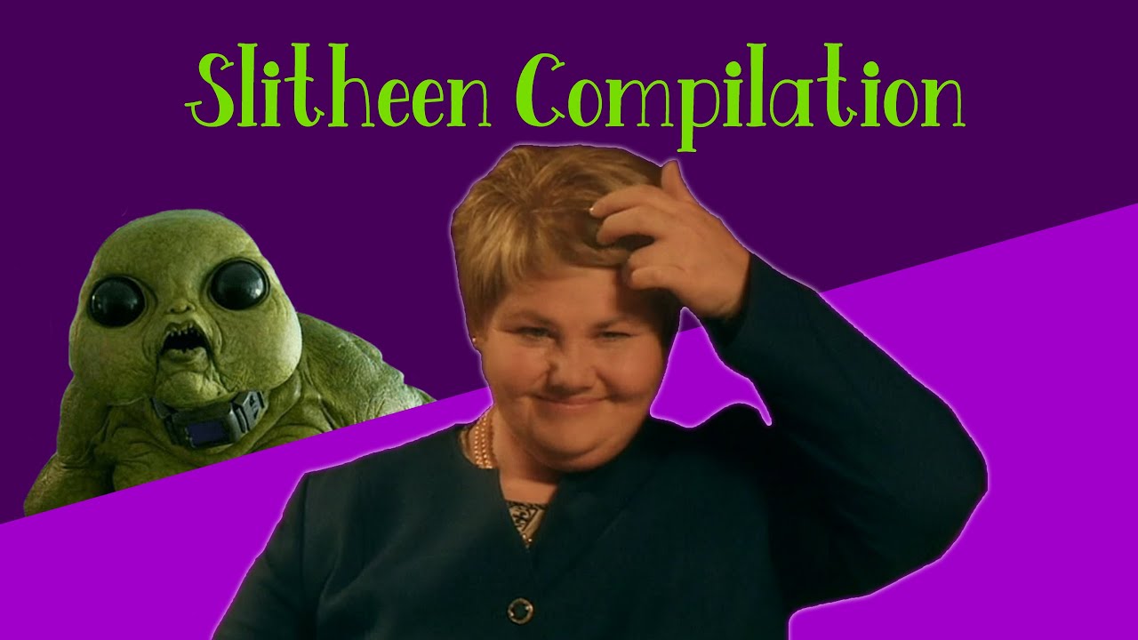 Slitheen Compilation