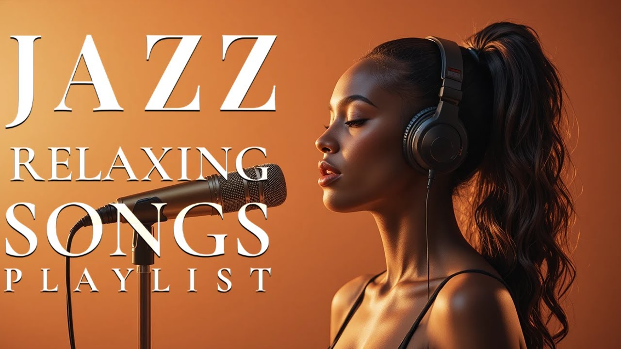Chill Jazz Music | Uplifting Female Vocal Jazz to Inspire Your Tomorrow