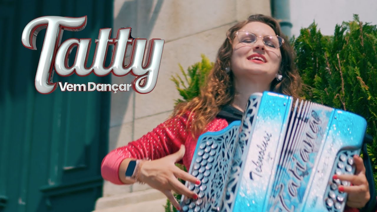 Tatty - Vem Dançar (Official Video)