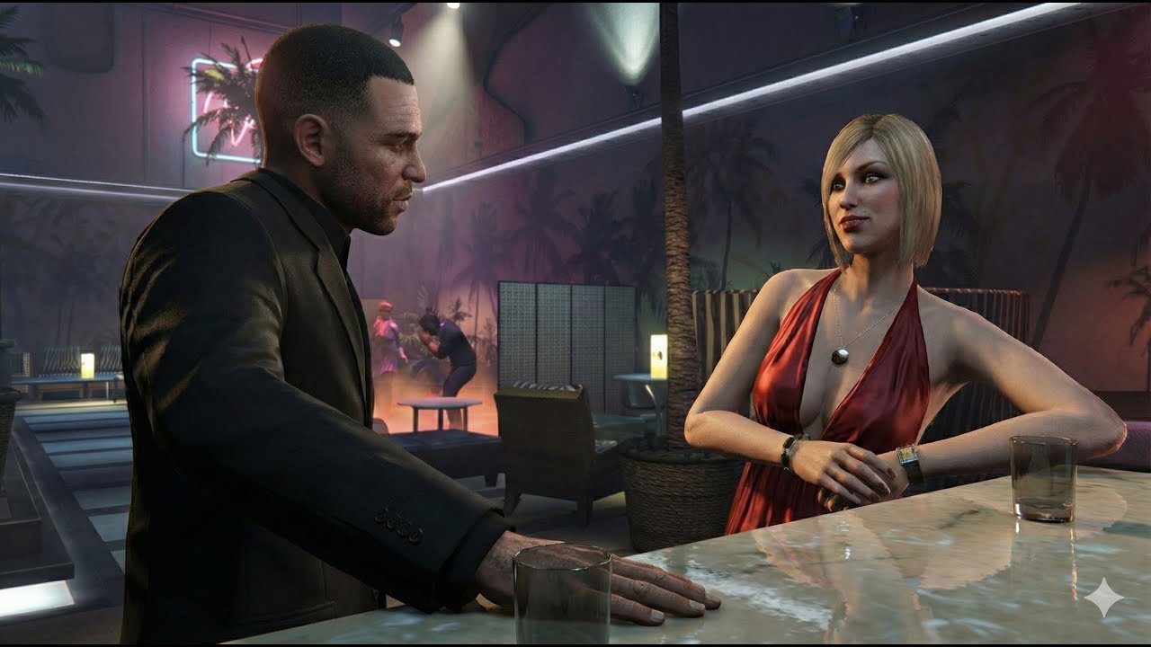 AADX : Grand Theft Auto 4 : TBOGT (2024) #gta4