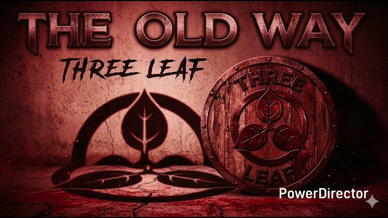 The Old Way - 3hree Leaf