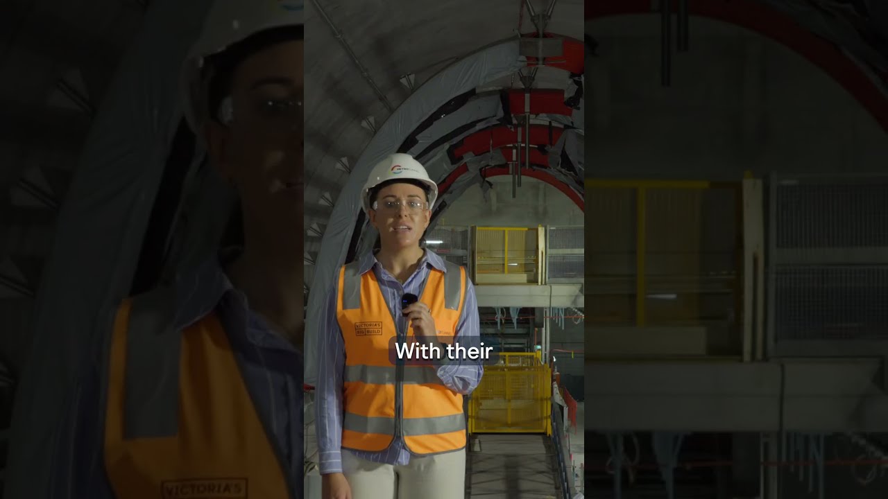 What happened to our TBMs?