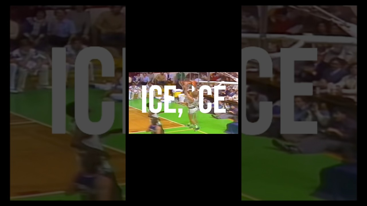 Larry Legend 🦅 | Ice Ice Baby - Vanilla Ice | 