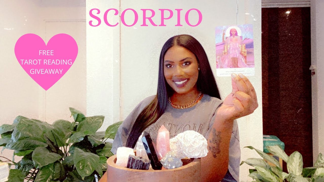 SCORPIO- 
