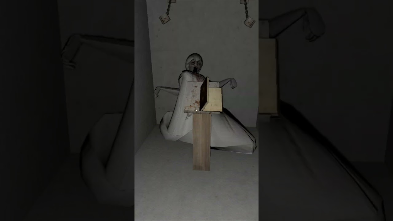 Granny: Book (книга) - Основная информация.