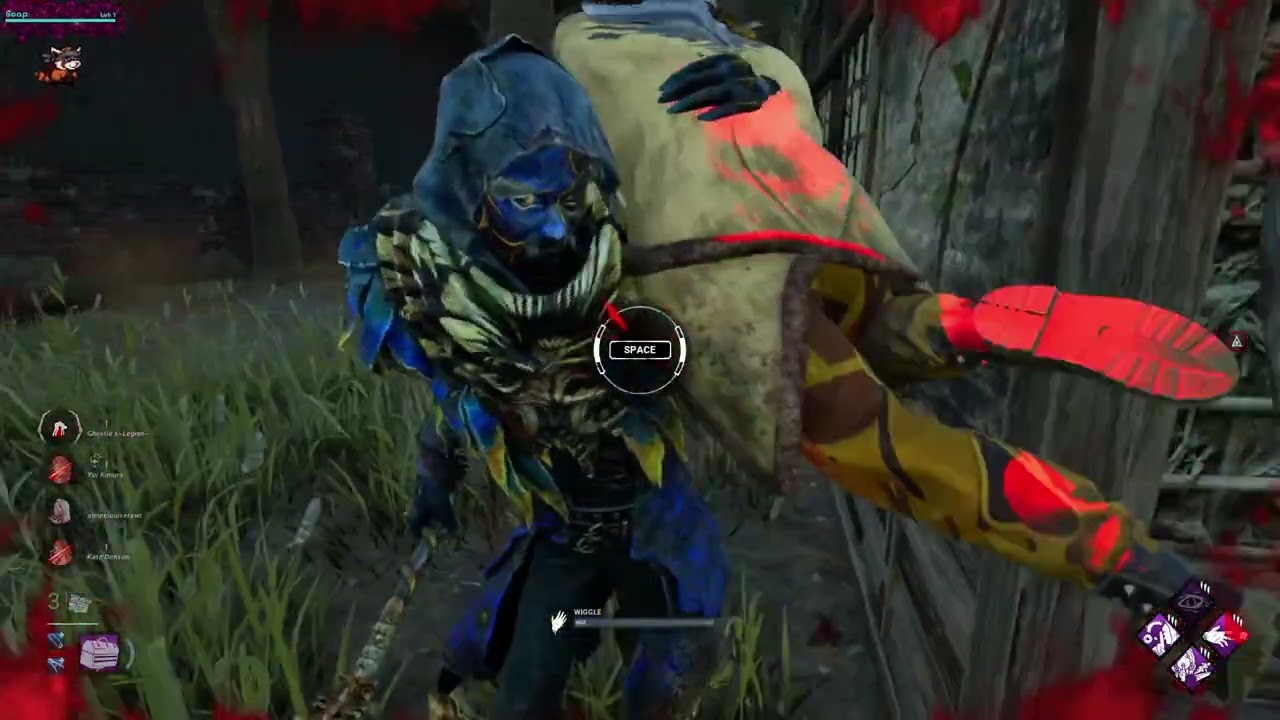 Chaos Shuffle Dead By Daylight