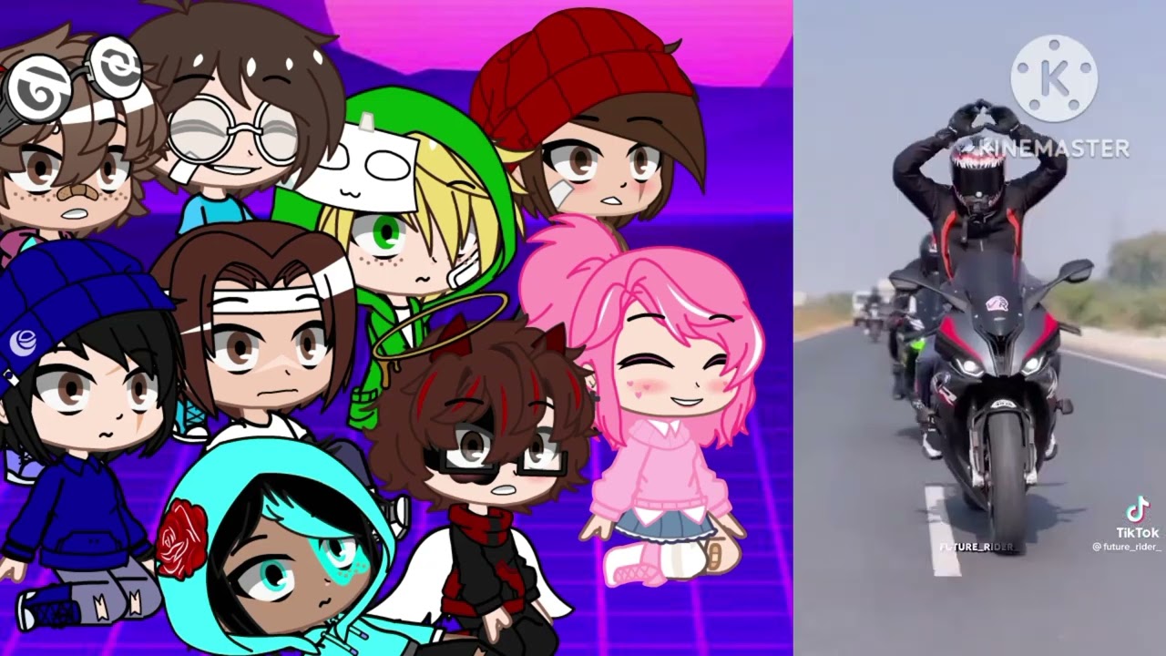 mcyt reacts to there hobbies || AU || george angst || request