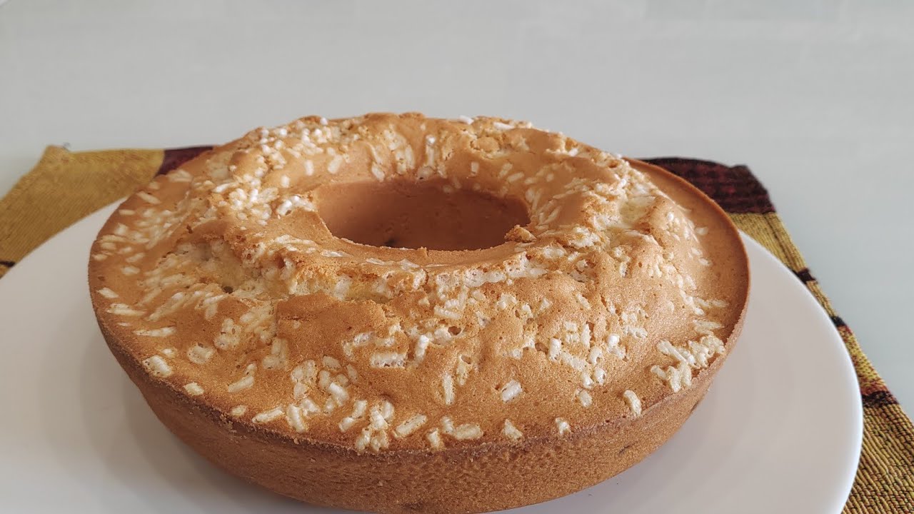 Остались Белки? Испеки этот Невероятно Вкусный КЕКС. Без Молочных продуктов. 