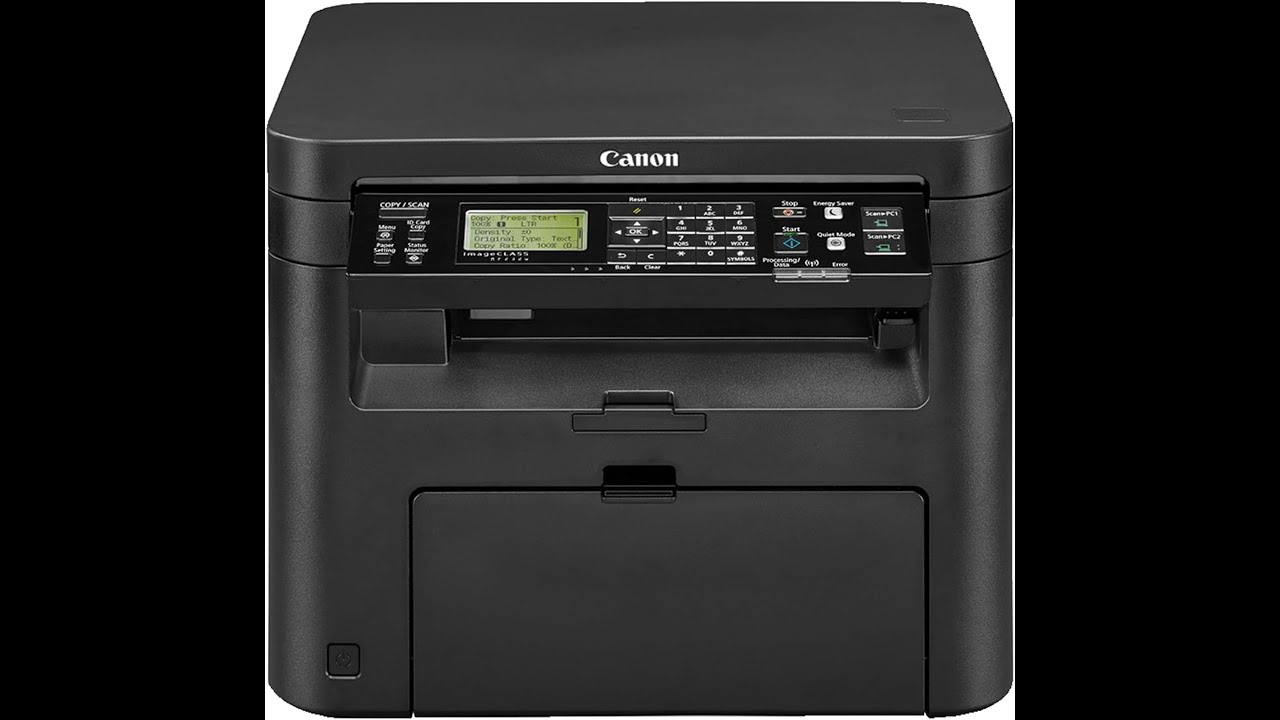 Review: Canon 3-in-1 Wi-Fi Printer – Fast, Duplex & Mobile Ready!