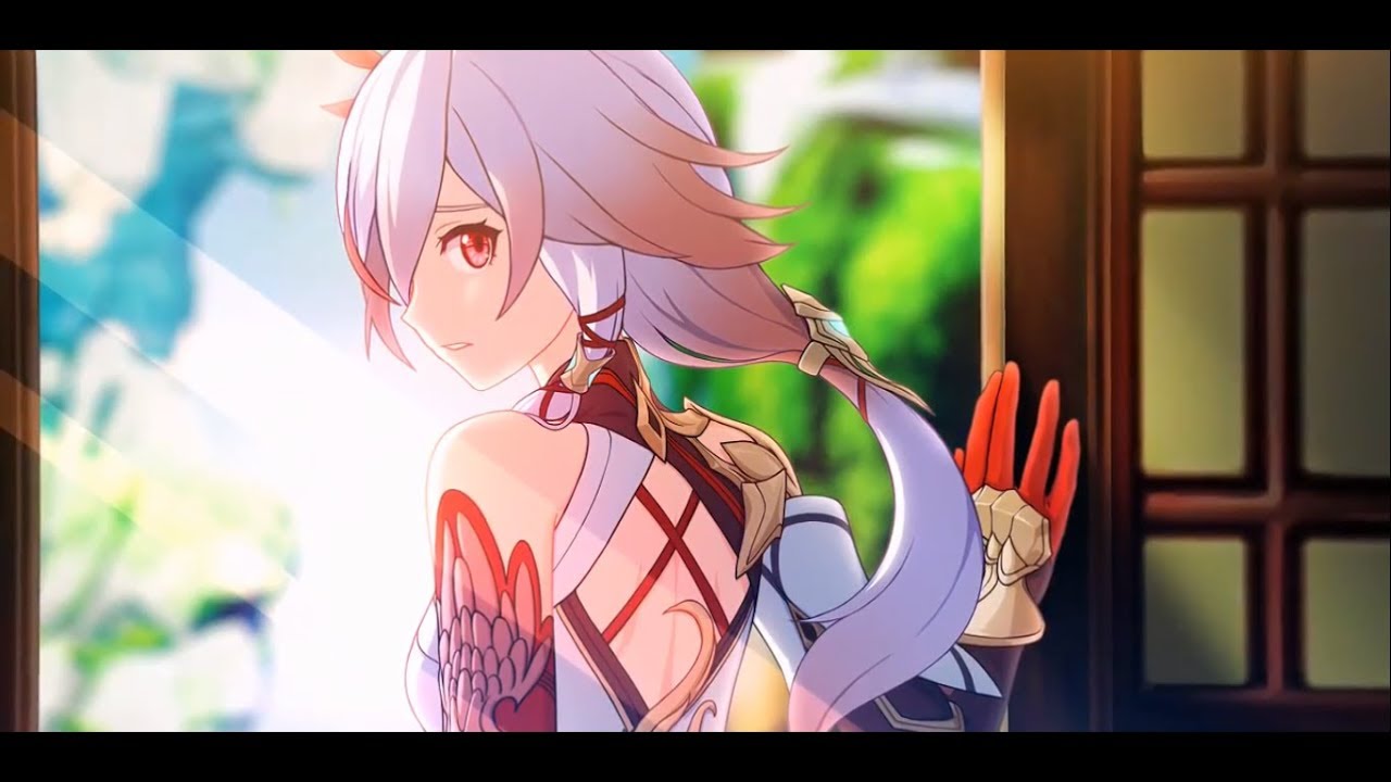 Sennen No Hane / 千年之羽 - Kobayashi Mika (Fuhua) (HI3) (Vietsub)