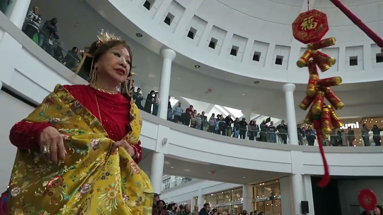 20260214  內山姑娘要出嫁 CCCE CNY Celebrations at Menlo Park Mall