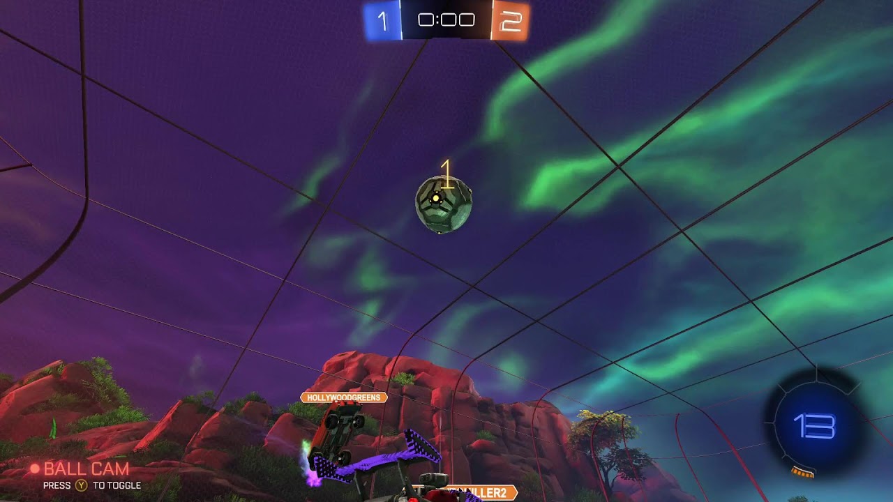 Grasping For Sanity In Rocket League - Music and chill