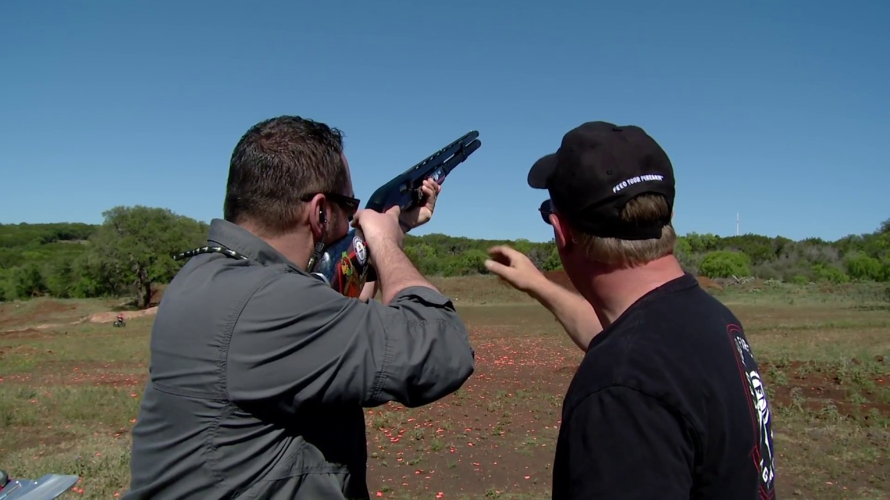 Modern Shooter: Dave Miller's Secrets To Breaking More Clay