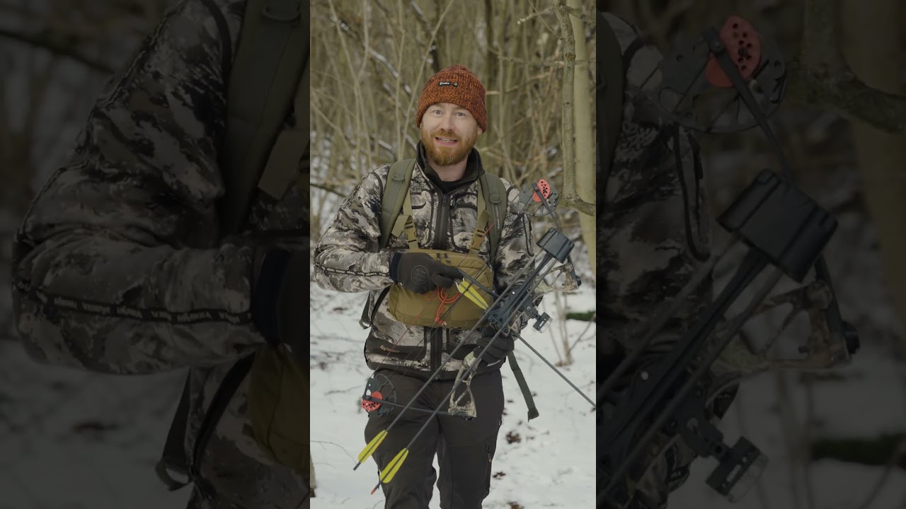 Łuk zamiast sztucera? Czy polowanie może wejść na wyższy poziom 🎯🏹