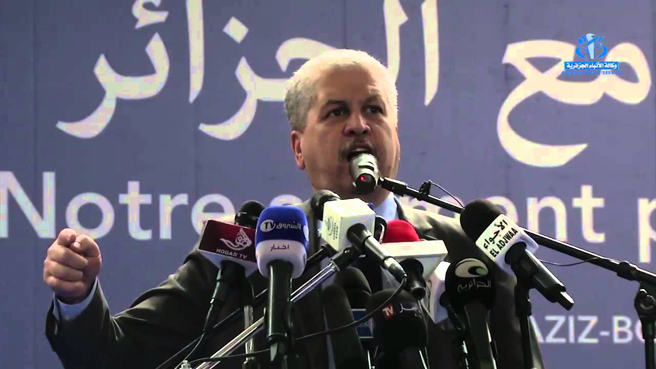 سلال يعلن من تيارت عن تقليص مدة الخدمة الوطنية لـ 12 شهرا
