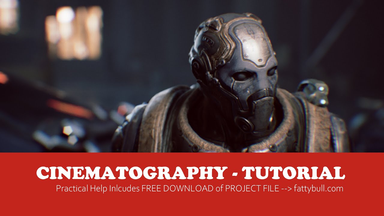 Cinematography Tutorial - Practical Use of a Film Camera & Look Development