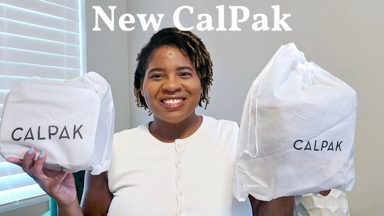 New CALPAK Travel