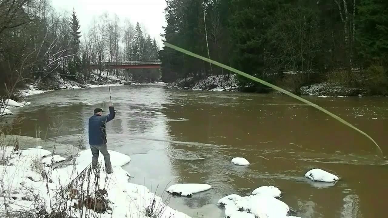 Spey casting 8 different  lifts and the settings of anchor