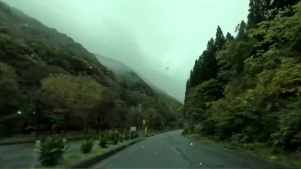 20251026 Driving from Korea to Japan