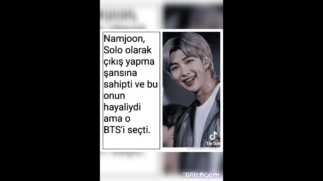 BTS HAKKINDA BİLGİLER ~PART 1~