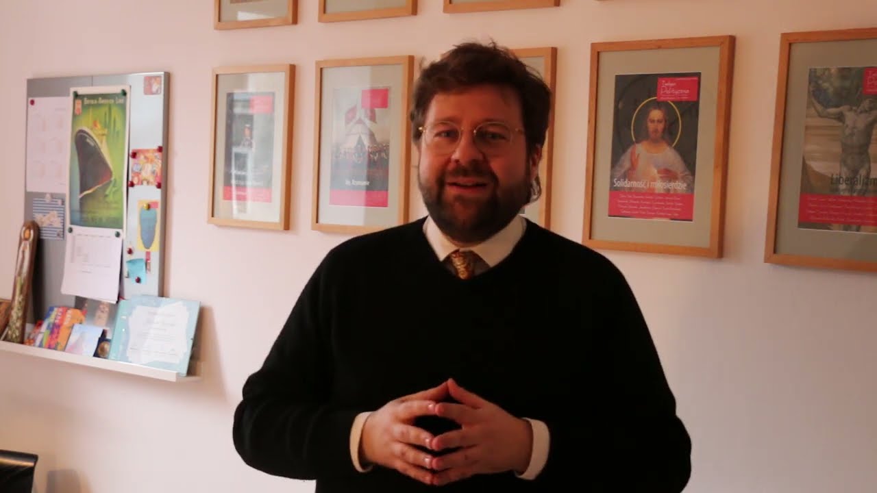 Michał Strachowski, dyrektor artystyczny TPCT, zachęca do wsparcia tygodnika