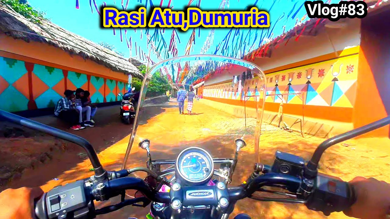 Dumuria Mahmone || Kusumi Block|| @ItsMeNarsing ||Vlog #83
