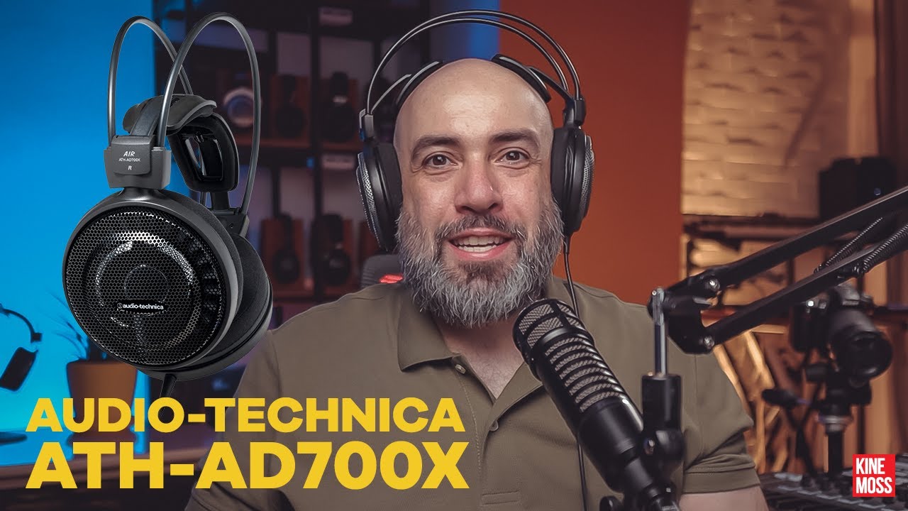 Обзор наушников AUDIO-TECHNICA ATH-AD700X и сравнение с HD 598 HD 599 HD 58X DT990 SR125 и X2HR