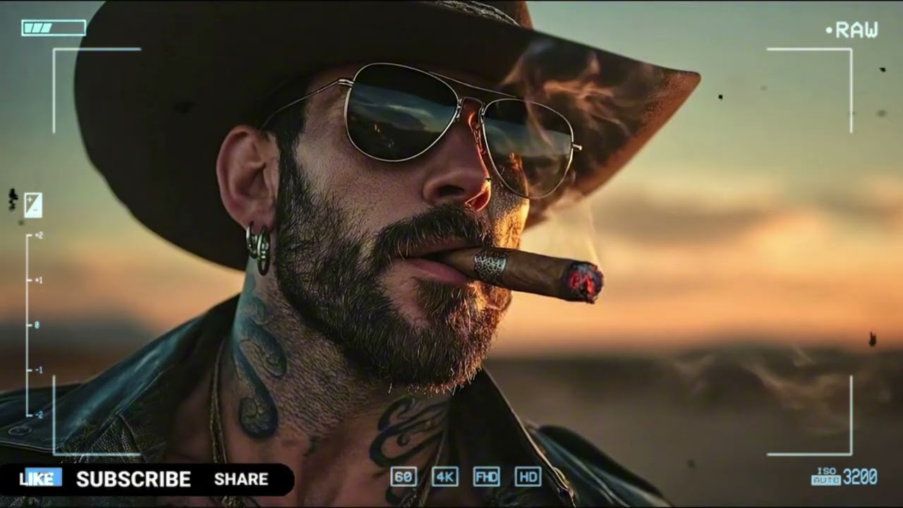 Outlaw Country Rap Road Mix 2026 | Rebel Country, Hick Hop & Trap Playlist