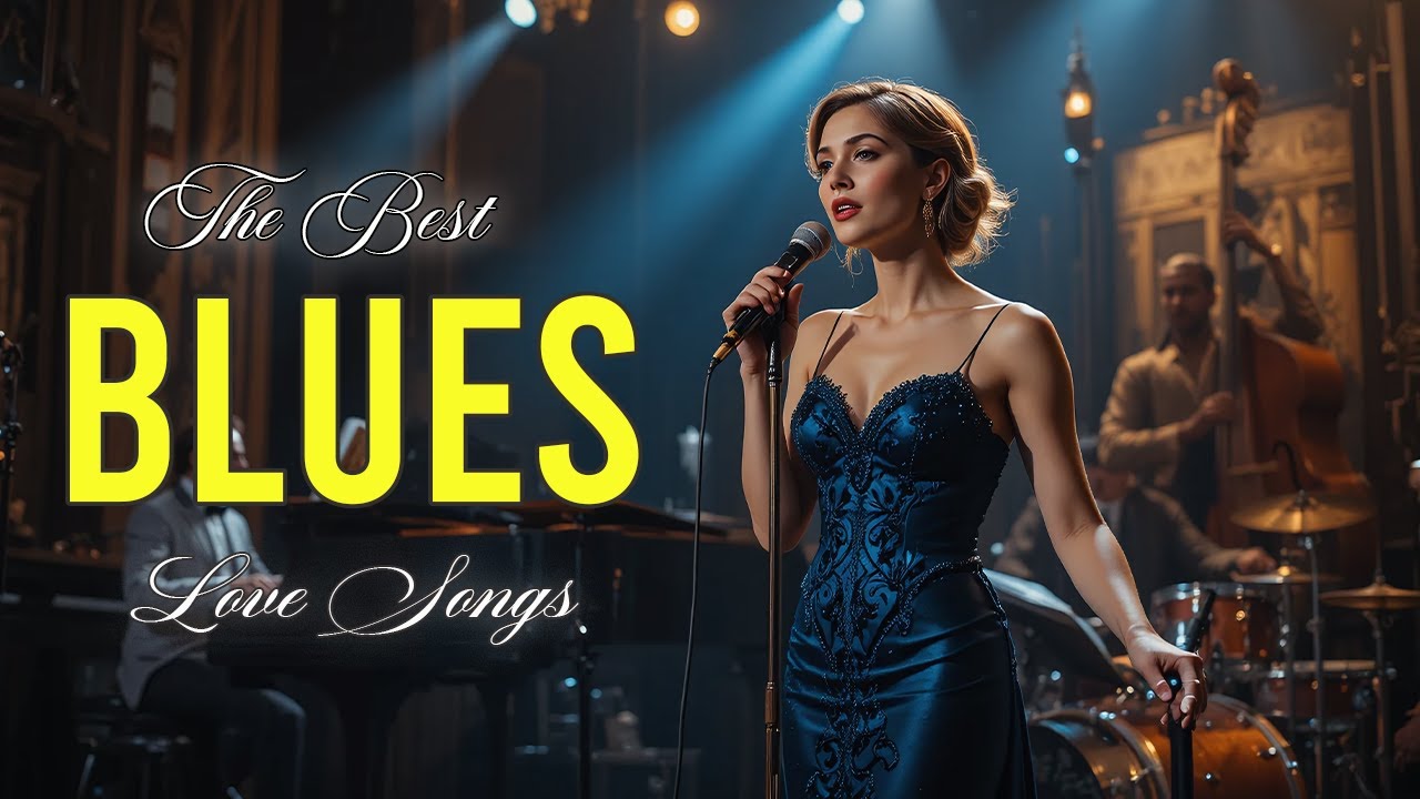 Top Romantic Soul & Blues Songs Ever | Legends Like Etta James