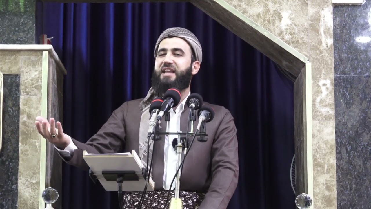 سزاکانی ناو گۆر_بەشی_یەکەم_وتاری هەینی_مامۆستا_سیروان_محمود_بەرزنجی